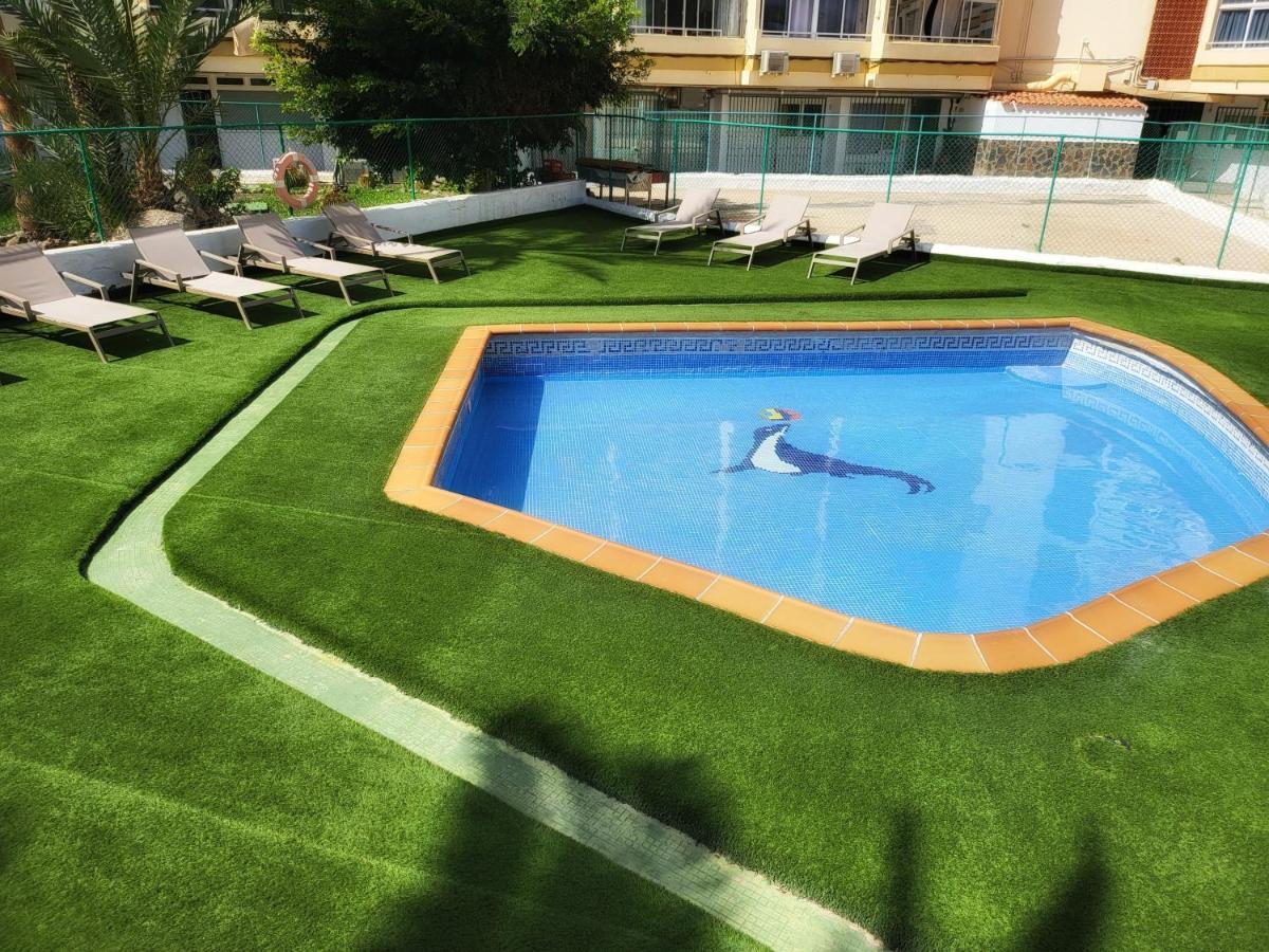 Paradise In Maspalomas San Bartolomé Eksteriør billede