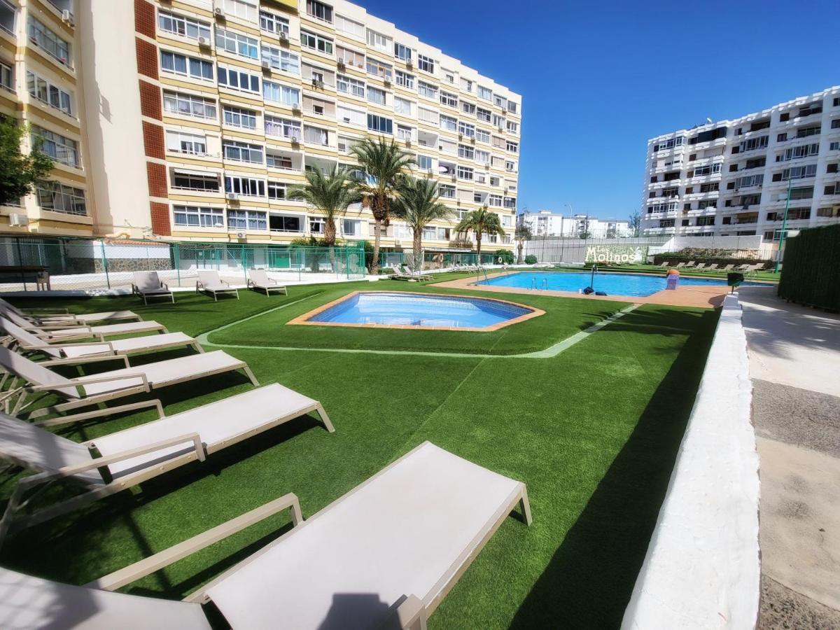 Paradise In Maspalomas San Bartolomé Eksteriør billede