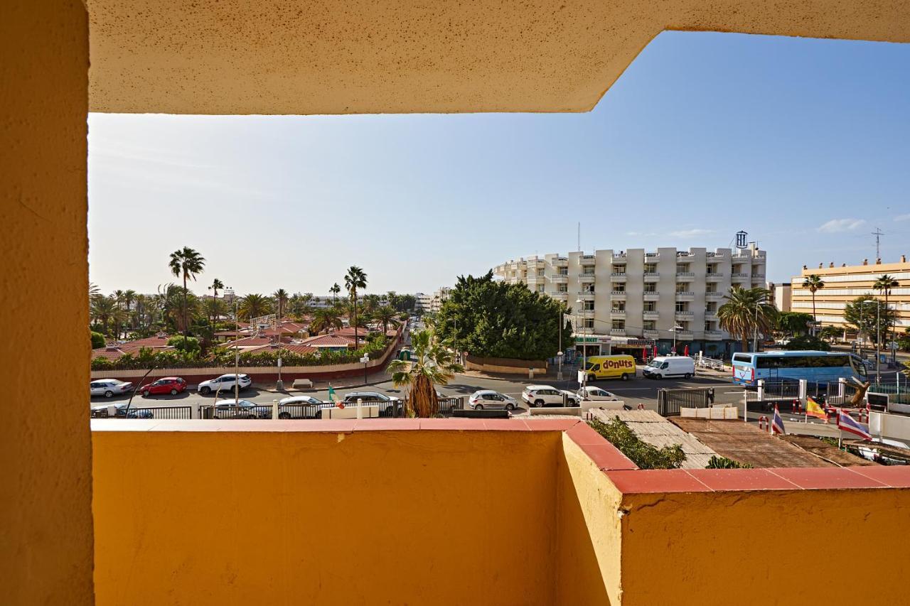 Paradise In Maspalomas San Bartolomé Eksteriør billede