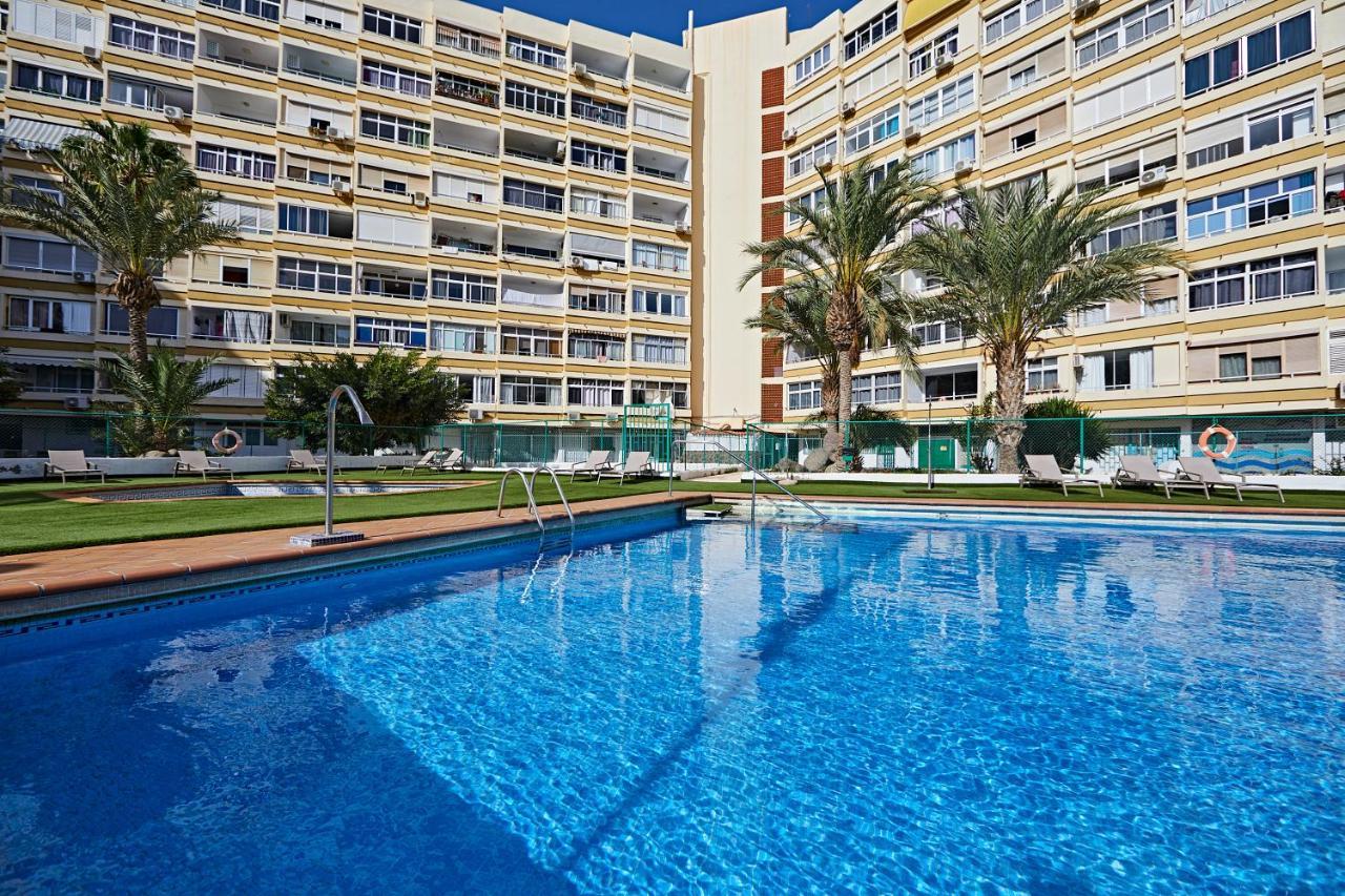 Paradise In Maspalomas San Bartolomé Eksteriør billede