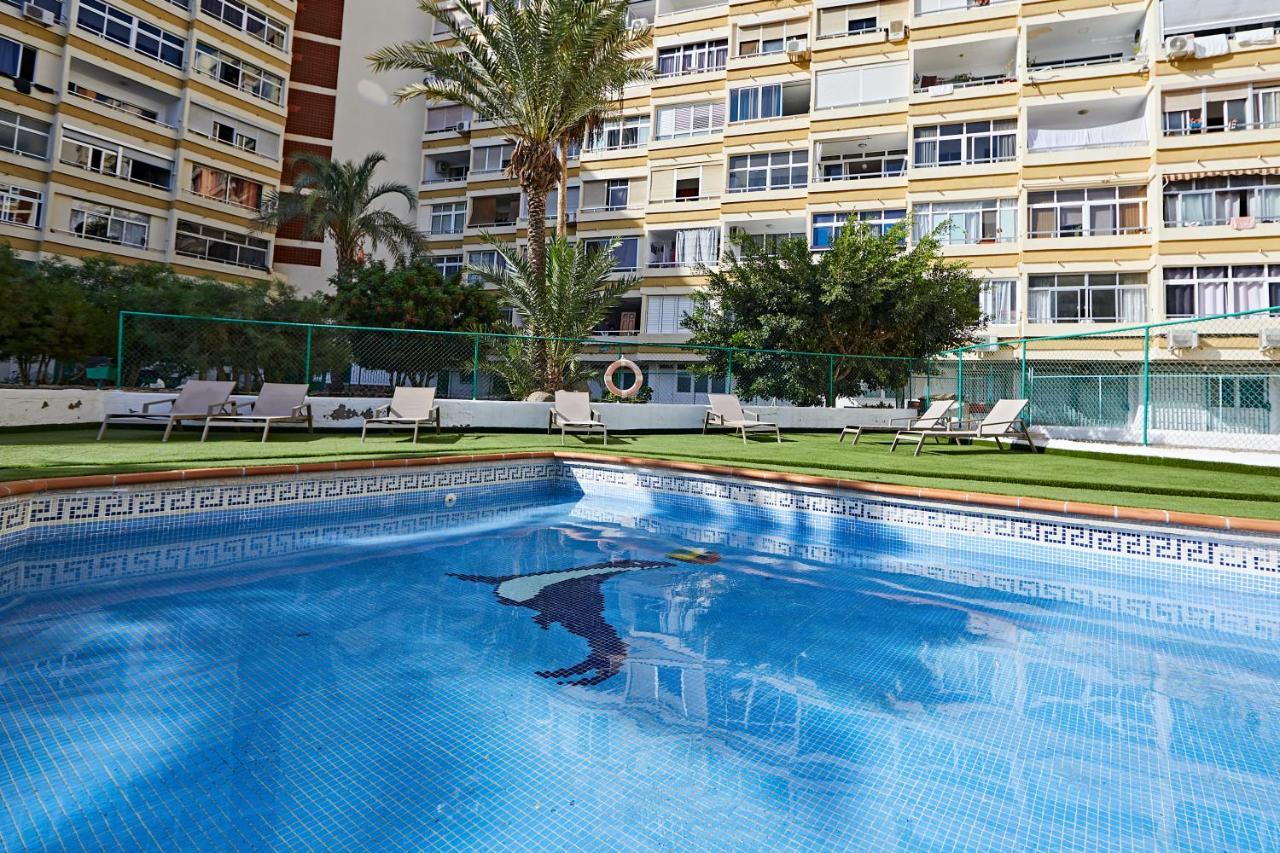 Paradise In Maspalomas San Bartolomé Eksteriør billede