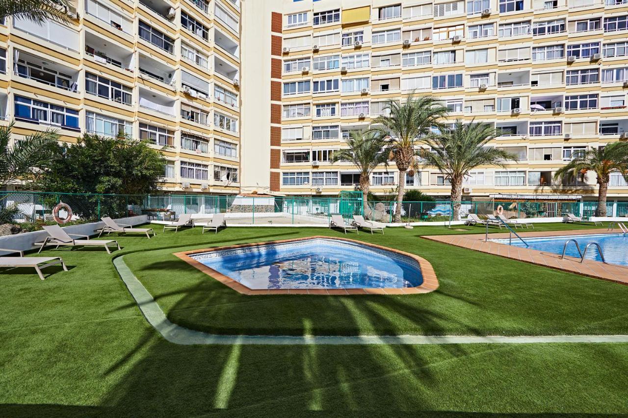 Paradise In Maspalomas San Bartolomé Eksteriør billede